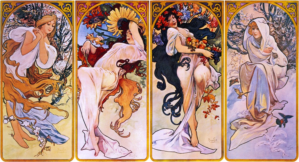 148378_cropped-print-of-four-panels-each-depicting-one-of-the-four-seasons-personified-by-a-woman