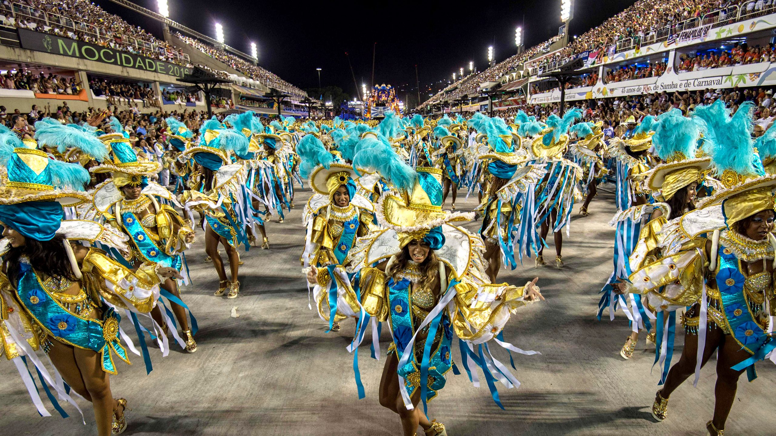 БРАЗИЛИЯ, карнавал в Рио-де-Жанейро! Не пропустите!