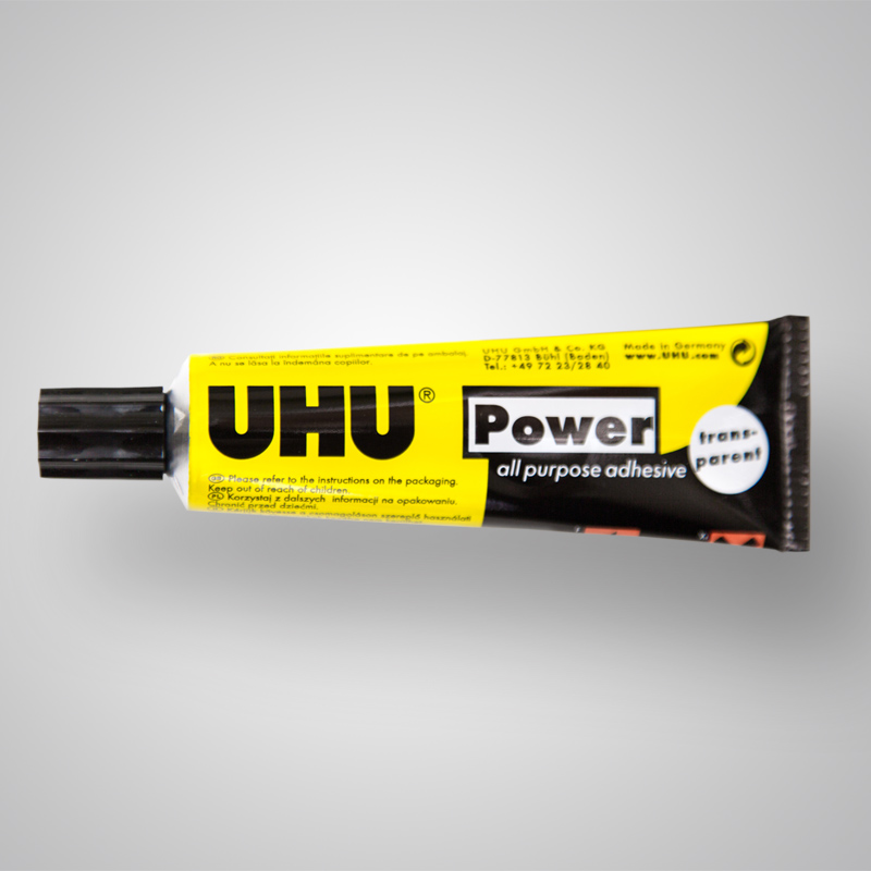 Клей для страз UHU Power от магазина PRECIOSA