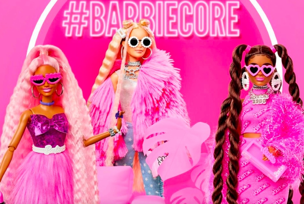 Барби и мода